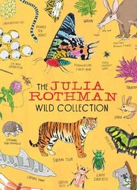 Produktbild: The Julia Rothman Wild Collection