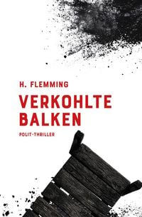 Produktbild: Verkohlte Balken