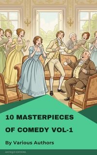 Produktbild: 10 Masterpieces Of Comedy Vol1