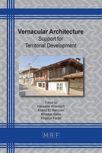 Produktbild: Vernacular Architecture
