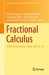 Produktbild: Fractional Calculus