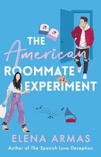 the american roommate experiment characters