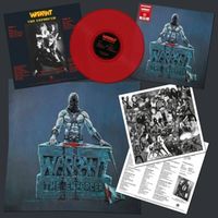 The Enforcer (Blood-Red Vinyl)