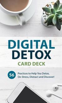 Produktbild: Digital Detox Card Deck