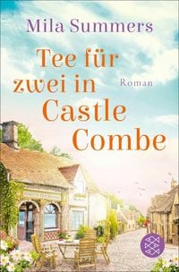 Produktbild: Tee f&uuml;r zwei in Castle Combe