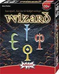 Wizard Kartenspiel von Ken Fisher