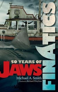 Produktbild: Finatics - 50 Years of Jaws