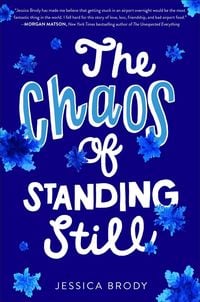 Produktbild: The Chaos of Standing Still