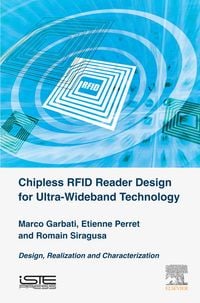 Produktbild: Chipless RFID Reader Design for Ultra-Wideband Technology