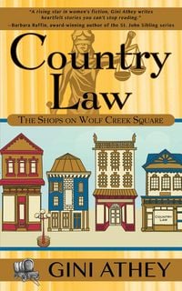 Produktbild: Country Law (The Shops on Wolf Creek Square, #2)