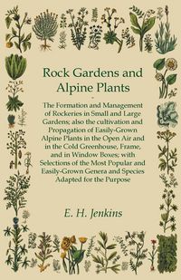 Produktbild: Rock Gardens and Alpine Plants