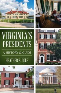 Produktbild: Virginia's Presidents
