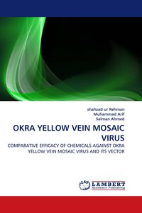 Produktbild: OKRA YELLOW VEIN MOSAIC VIRUS