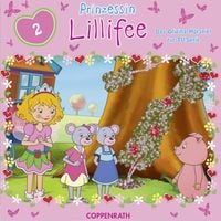 Produktbild: Prinzessin Lillifee Folge 02: Das H&ouml;rspiel zur TV-Serie