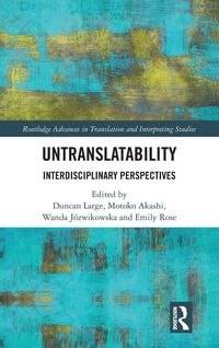 Produktbild: Untranslatability