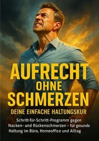 Produktbild: Aufrecht ohne Schmerzen: Deine einfache Haltungskur