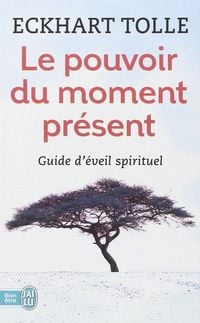 Produktbild: Le pouvoir du moment pr&eacute;sent