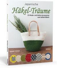 Produktbild: Japanische H&auml;kel-Tr&auml;ume