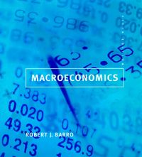 Produktbild: Macroeconomics, fifth edition
