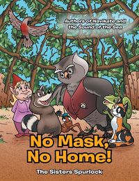 Produktbild: No Mask, No Home!
