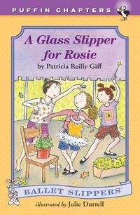 Produktbild: A Glass Slipper for Rosie