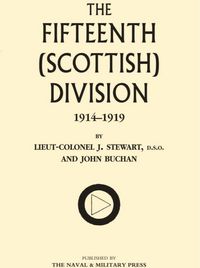 Produktbild: Fifteenth (Scottish) Division