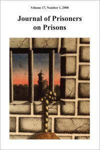 Produktbild: Journal of Prisoners on Prisons V17 #1