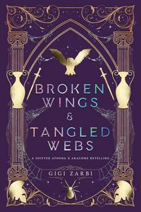 Produktbild: Broken Wings & Tangled Webs