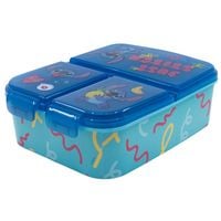 Produktbild: Stitch Brotdose dreigeteilt