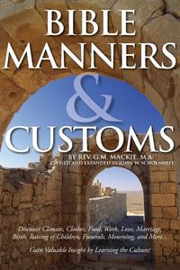 Produktbild: Bible Manners & Customs