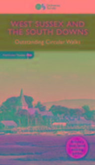 Produktbild: West Sussex & The South Downs