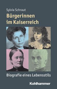 Produktbild: B&uuml;rgerinnen im Kaiserreich