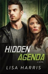 Produktbild: Hidden Agenda (Southern Crimes Book #3)