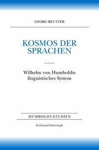 Produktbild: Kosmos der Sprachen