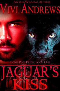 Produktbild: Jaguar's Kiss (Lone Pine Pride, #1)