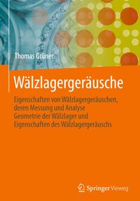 Wälzlagergeräusche