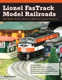 Produktbild: Schleicher, R: Lionel Fastrack Model Railroads