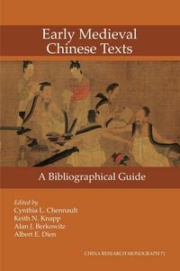 Produktbild: Early Medieval Chinese Texts