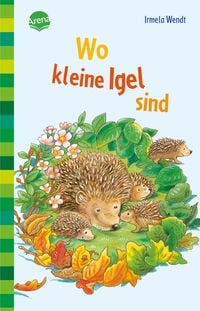 Produktbild: Wo kleine Igel sind