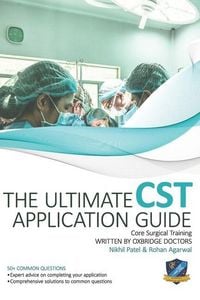 Produktbild: The Ultimate Core Surgical Training Application Guide