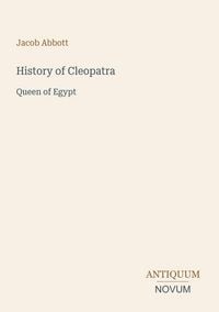 Produktbild: History of Cleopatra