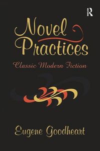Produktbild: Goodheart, E: Novel Practices