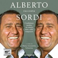 Produktbild: Alberto racconta Sordi
