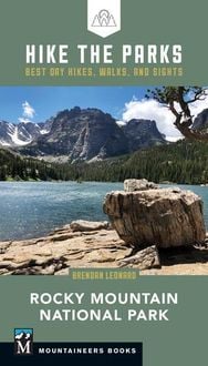 Produktbild: Hike the Parks: Rocky Mountain National Park