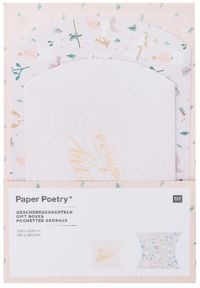 Produktbild Geschenkschachteln, Jolly Christmas, Pastell