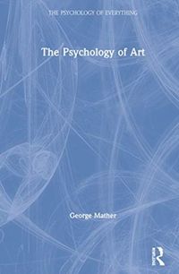 Produktbild: Mather, G: The Psychology of Art
