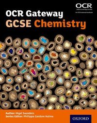 Produktbild: Gardom Hulme, P: OCR Gateway GCSE Chemistry Student Book