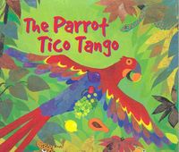 Produktbild: Witte, A: Parrot Tico Tango