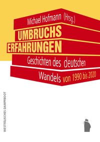 Produktbild: Umbruchserfahrungen