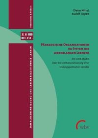 Produktbild: P&auml;dagogische Organisationen im System des lebenslangen Lernens